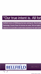 Mobile Screenshot of bellfieldcw.com